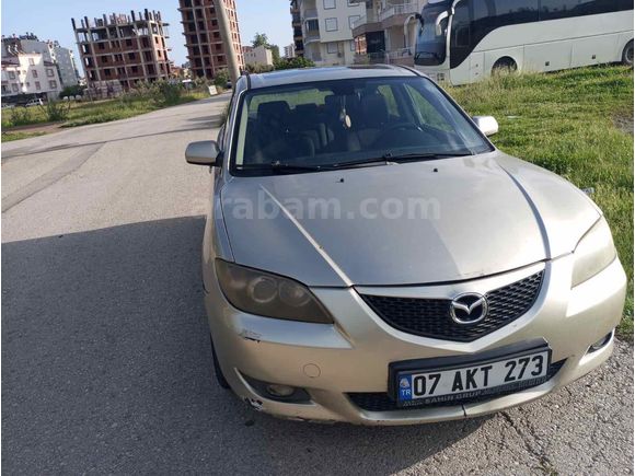Sahibinden Mazda 3 1.6 Dynamic 2005 Model 