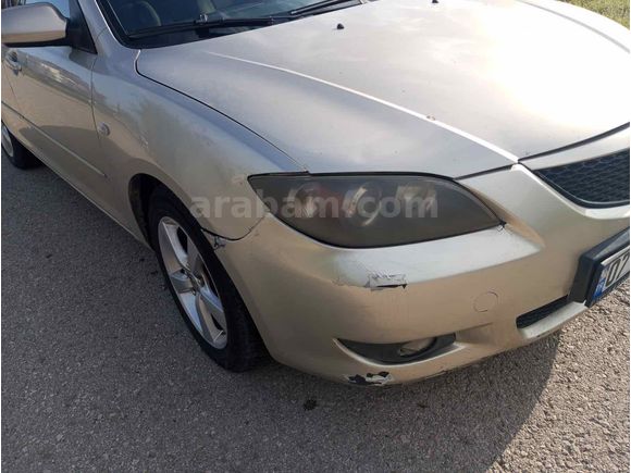 Sahibinden Mazda 3 1.6 Dynamic 2005 Model 