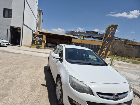 Sahibinden Opel Astra 1.6 Edition 2015 Model