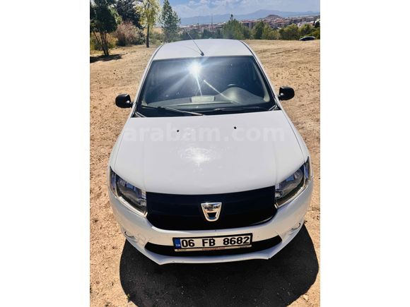 Askeri  Personelden Dacia Sandero  SORUNSUZ  