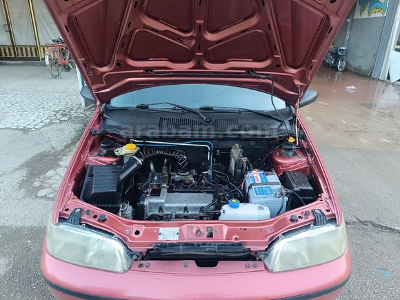 Sahibinden Fiat Palio 1.2 SL 2005 Model  260.000 km Kırmızı