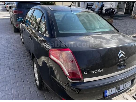 Sahibinden Citroen C4 1.6 HDi SX 2008 Model