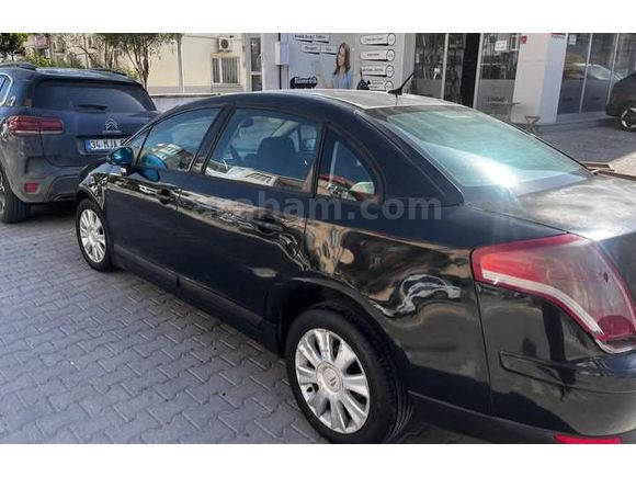 Sahibinden Citroen C4 1.6 HDi SX 2008 Model