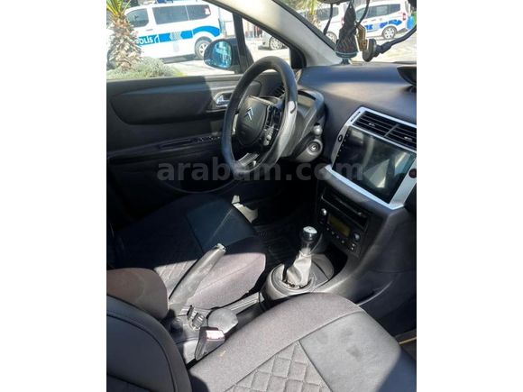 Sahibinden Citroen C4 1.6 HDi SX 2008 Model