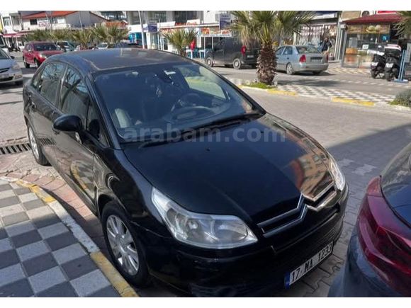 Sahibinden Citroen C4 1.6 HDi SX 2008 Model