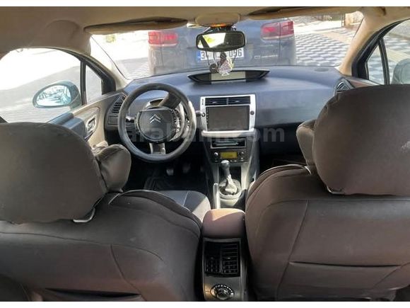 Sahibinden Citroen C4 1.6 HDi SX 2008 Model