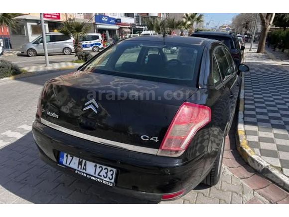 Sahibinden Citroen C4 1.6 HDi SX 2008 Model