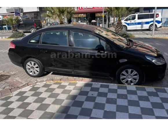 Sahibinden Citroen C4 1.6 HDi SX 2008 Model