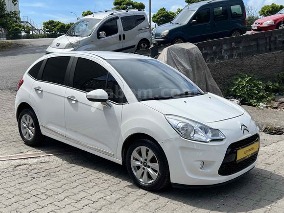 Galeriden Citroen C3 1.4 HDi Confort 2011 Model Zonguldak