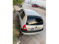 Clio 2 1.6 Temiz Aile Arabası