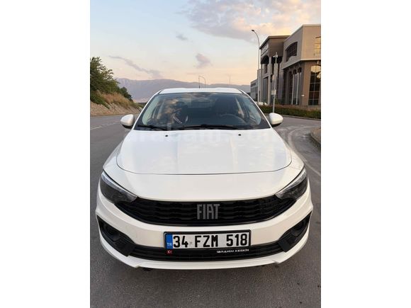 Sahibinden Fiat Egea 1.3 Multijet Easy 2022 Model 