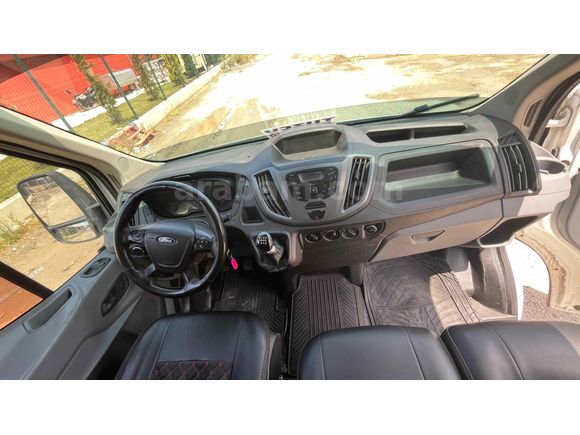 2016 MODEL Ford Trucks Transit 330 S Hatay