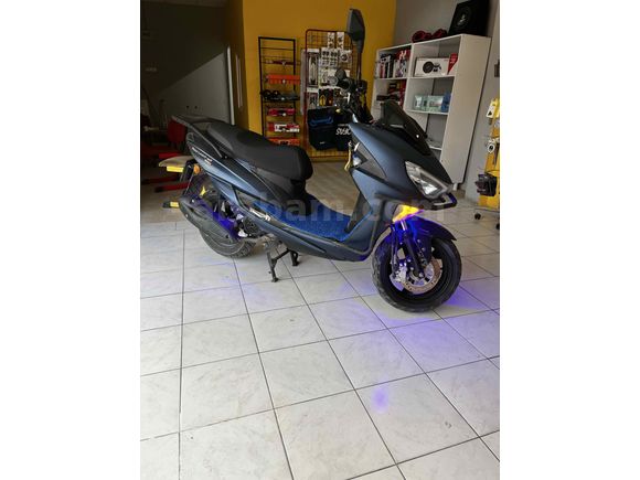 Tel Pc veya ATV takaslı RKS Newlight 125 Pro 