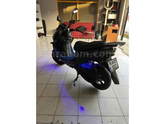 Tel Pc veya ATV takaslı RKS Newlight 125 Pro 