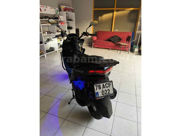 Tel Pc veya ATV takaslı RKS Newlight 125 Pro 