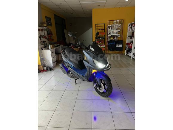 Tel Pc veya ATV takaslı RKS Newlight 125 Pro 
