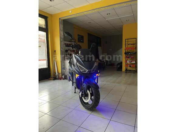 Tel Pc veya ATV takaslı RKS Newlight 125 Pro 
