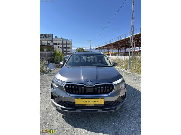 ***ATT MOTORS'DAN SKODA KAMİQ 1.0 TSI DÜŞÜK KM***