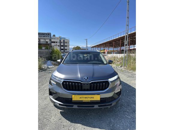 Galeriden Skoda Kamiq 1.0 TSI Premium 2024 Model Hatay