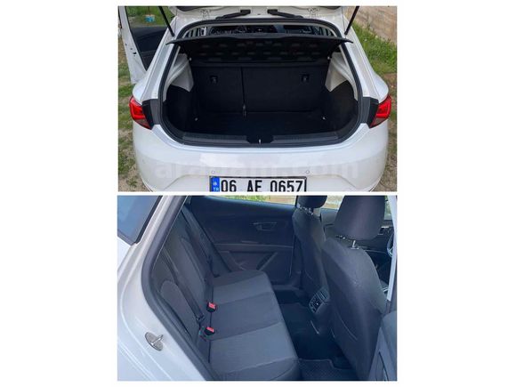 “HATASIZ DİZEL OTOMATİK LEON”