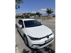Sahibinden Volkswagen Golf 1.0 eTSI Life 2021 Model  60.000 km Beyaz