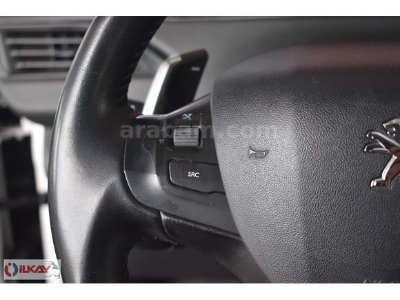 İLKAY'DAN 2016 PEUGEOT 208 ACTİVE 1.6 e-HDİ 92 BG 176,000 KM'DE
