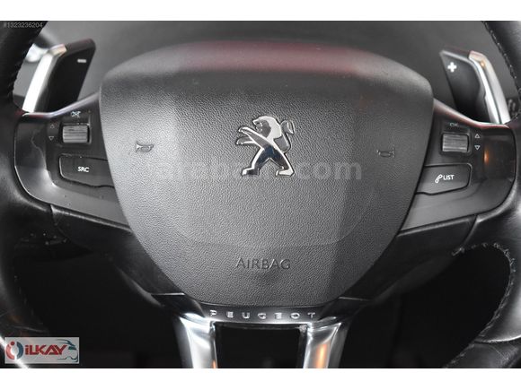 İLKAY'DAN 2016 PEUGEOT 208 ACTİVE 1.6 e-HDİ 92 BG 176,000 KM'DE