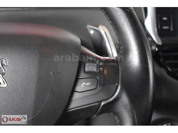 İLKAY'DAN 2016 PEUGEOT 208 ACTİVE 1.6 e-HDİ 92 BG 176,000 KM'DE