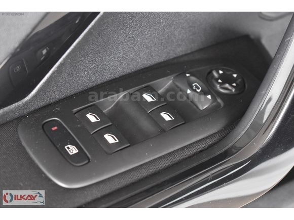 İLKAY'DAN 2016 PEUGEOT 208 ACTİVE 1.6 e-HDİ 92 BG 176,000 KM'DE