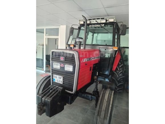 Galeriden Massey Ferguson 3085 Yozgat