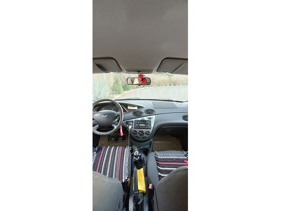 Sahibinden Ford Focus 1.6 Collection 2005 Model