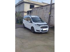 Sahibinden Ford Tourneo Courier 1.6 TDCi Titanium 2016 Model  500.000 km Beyaz