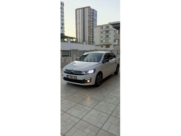 Sahibinden Citroen C-Elysée 1.5 BlueHDI Feel Bold 2023 Model