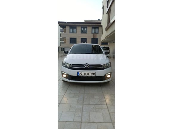 Sahibinden Citroen C-Elysée 1.5 BlueHDI Feel Bold 2023 Model