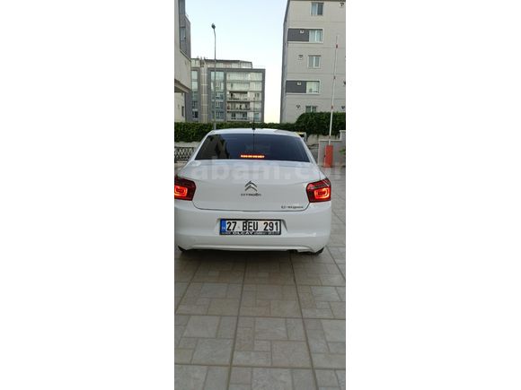 Sahibinden Citroen C-Elysée 1.5 BlueHDI Feel Bold 2023 Model