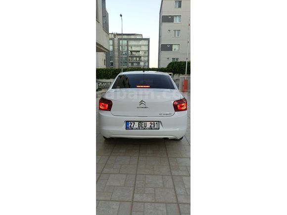 Sahibinden Citroen C-Elysée 1.5 BlueHDI Feel Bold 2023 Model