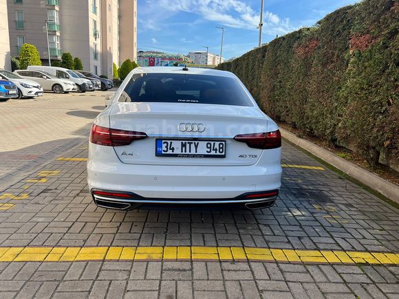Sahibinden Temiz Audi A4 (Servis Bakımı Yeni Yapıldı)