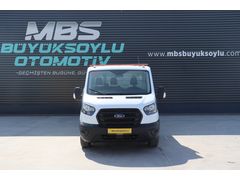 2024 MODEL FORD TRANSIT 350L 2.0 T.KABİN AÇIK KASA KAMYONET