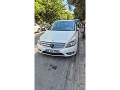 Sahibinden Mercedes - Benz B 180 BlueEFFICIENCY Style 2013 Model
