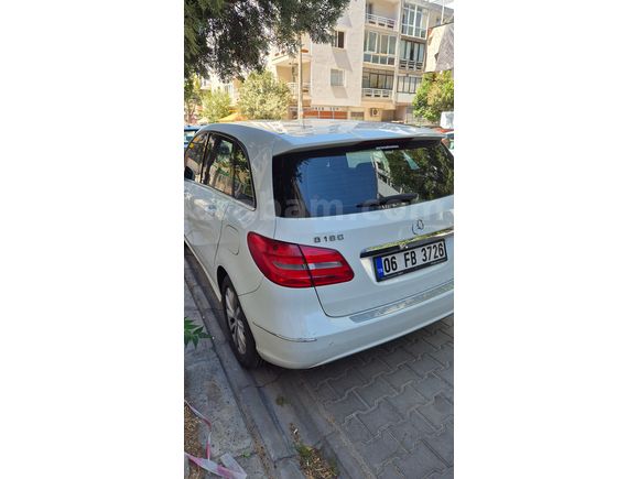 Sahibinden Mercedes - Benz B 180 BlueEFFICIENCY Style 2013 Model