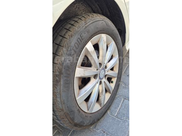 Sahibinden Mercedes - Benz B 180 BlueEFFICIENCY Style 2013 Model