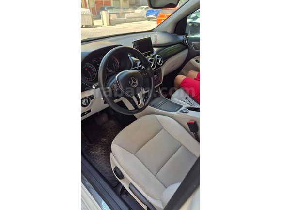 Sahibinden Mercedes - Benz B 180 BlueEFFICIENCY Style 2013 Model