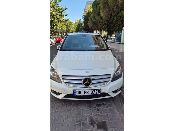 Sahibinden Mercedes - Benz B 180 BlueEFFICIENCY Style 2013 Model