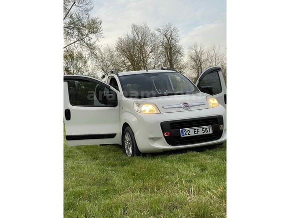 Sahibinden Fiat Fiorino Combi 1.3 Multijet Pop 2013 Model 