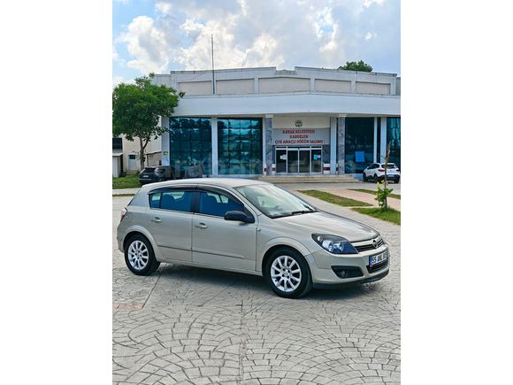 Sahibinden Temiz 2005 Model Opel Astra/1.6 Elegance Twinport 