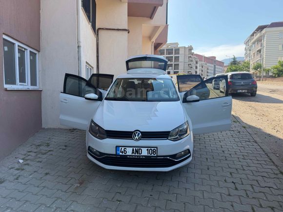 Sahibinden Volkswagen Polo 1.2 TSi Comfortline 2014 Model 