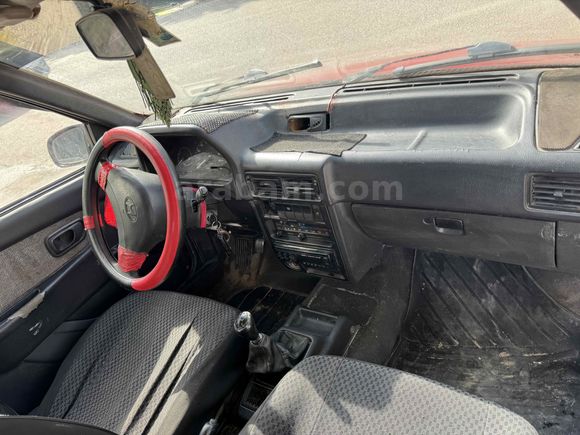 Galeriden Hyundai Excel 1.5 GLS 1993 Model Amasya