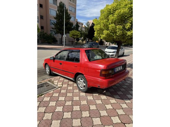 Galeriden Hyundai Excel 1.5 GLS 1993 Model Amasya
