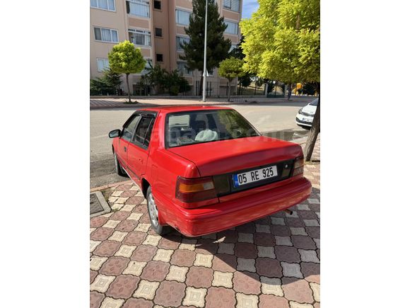 Galeriden Hyundai Excel 1.5 GLS 1993 Model Amasya