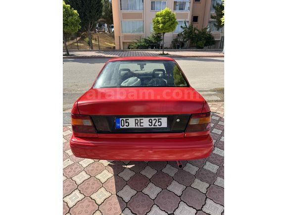Galeriden Hyundai Excel 1.5 GLS 1993 Model Amasya